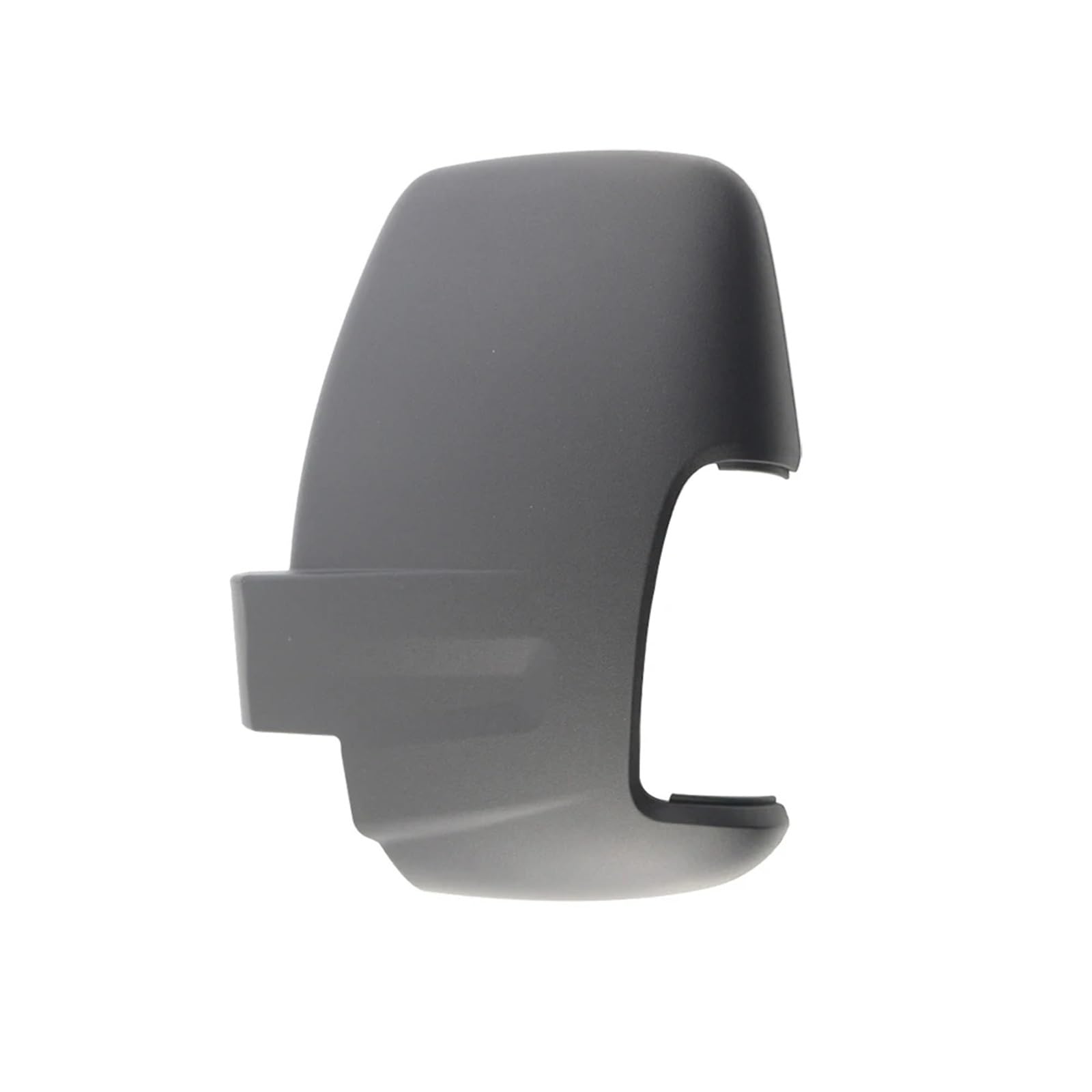 TREGOO Kompatibel Mit Ford Für Transit MK8 2014–2019. Türspiegelabdeckungen, Kappen, Rückansichtskappe, Seitliche Rückspiegelschalen, OEM: BK3117K746AA 1823808 Auto-Rückspiegelkappe(Left) von TREGOO
