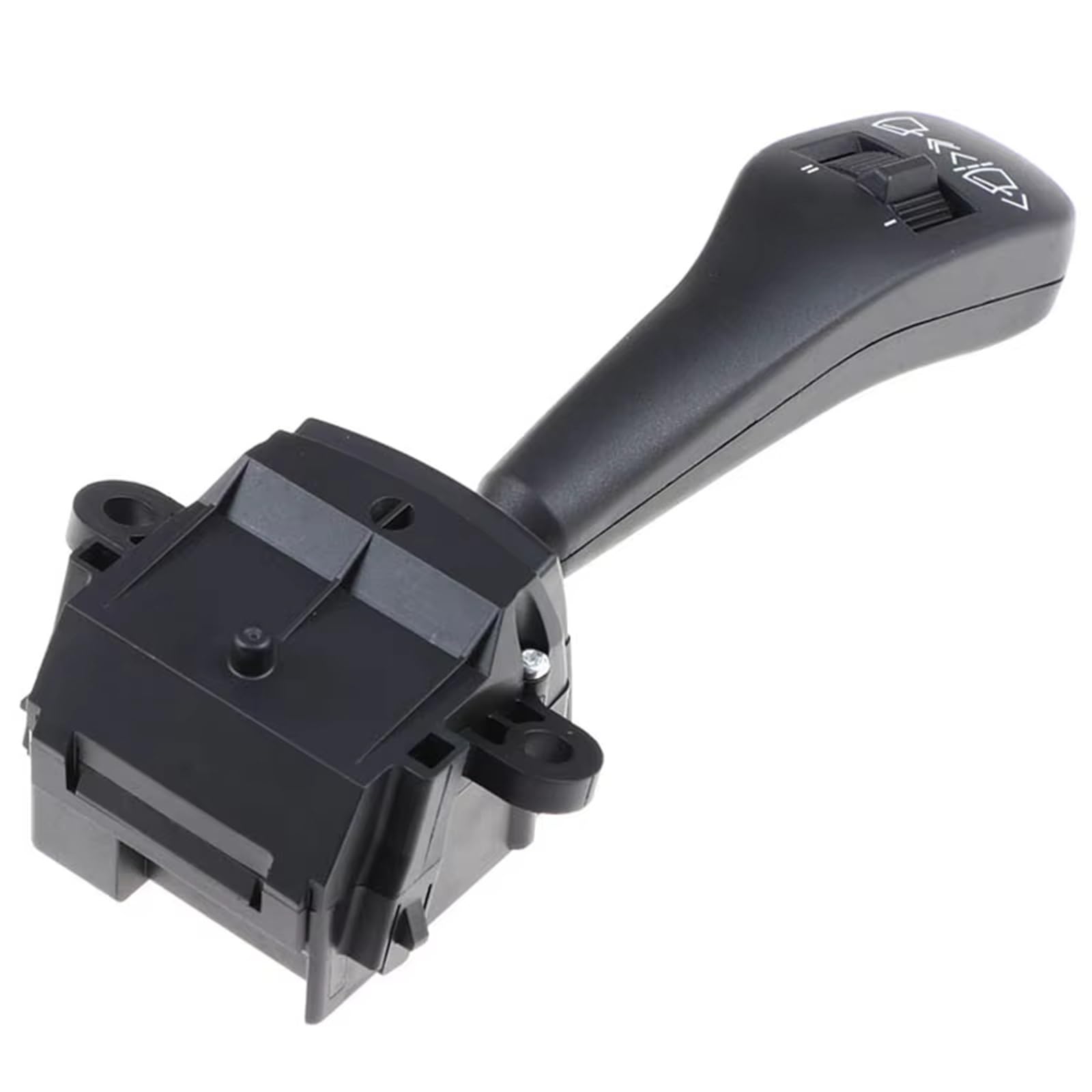 TREGOO Kompatibel Mit Für 525i 2001 2002 2003 Für 528i 1999-2000 Lenksäule Wischer Control Schalter Stiel Hebel Auto 8363669 61318363669 Lenkstockschalter von TREGOO