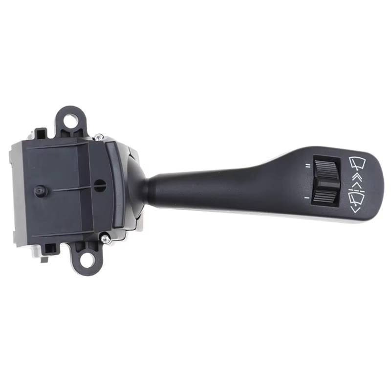 TREGOO Kompatibel Mit Für 540i 1999-2003 Für X3 2004-2010 X5 2000-2006 Lenksäulen-Wischer-Steuerschalter-Hebel Auto 8363669 61318363669 Lenkstockschalter von TREGOO