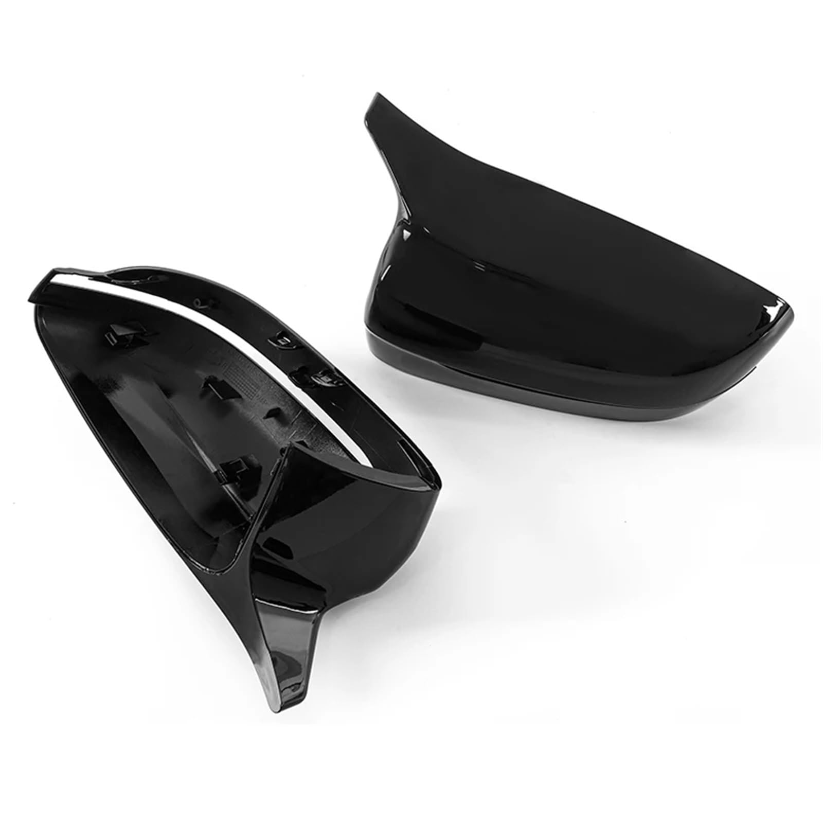 TREGOO Kompatibel Mit Für G30 G31 G38 G11 G12 2016–2023, Seitliche Rückspiegelschalen, Rückspiegel-Abdeckung, Auto-modifiziertes Zubehör Auto-Rückspiegelkappe TREGOO Kompatibel Mit Für G30 G31 G38 G11 G12 2016–2023, Seitliche Rückspiegelschalen, Rückspiegel-Abdeckung, Auto-modifiziertes Zubehör Auto-Rückspiegelkappe von TREGOO