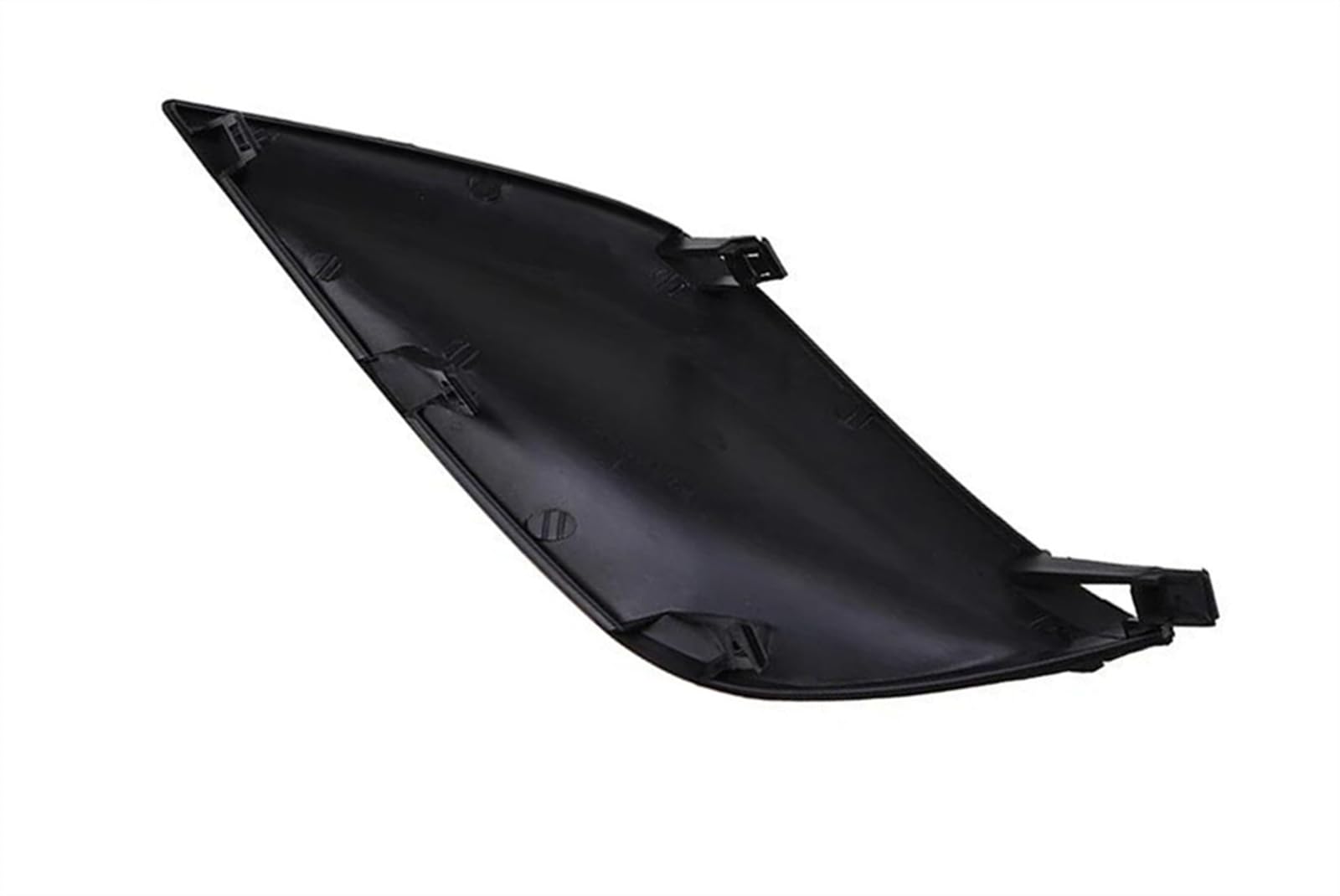 TREGOO Kompatibel Mit Für Versa Sedan B17 2015–2018 Facelift, Nebelscheinwerfer-Abdeckung, Auto-Kühlergrill-Entlüftung, Auto-Front-Unterstoßstange, Fahrlampenhaube Nebelscheinwerfergrill(Left) von TREGOO