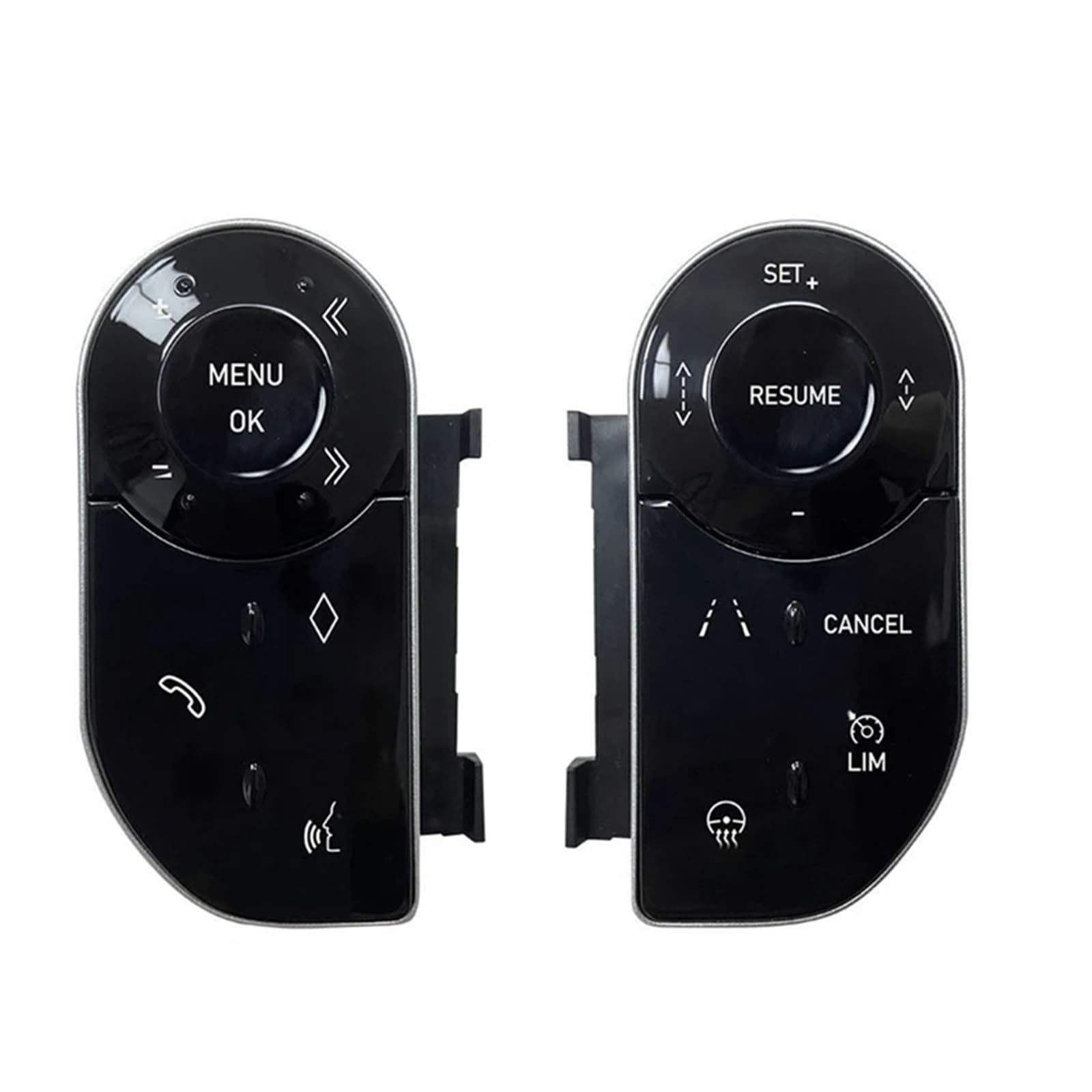 TREGOO Kompatibel Mit Land Für Rover Für Ranger Für Rover L405 2013 2014 2015 2016 2017 Tempomatschalter. Auto-Lenkrad-Steuertaste Schalter Lenkradsteuerung TREGOO Kompatibel Mit Land Für Rover Für Ranger Für Rover L405 2013 2014 2015 2016 2017 Tempomatschalter. Auto-Lenkrad-Steuertaste Schalter Lenkradsteuerung von TREGOO