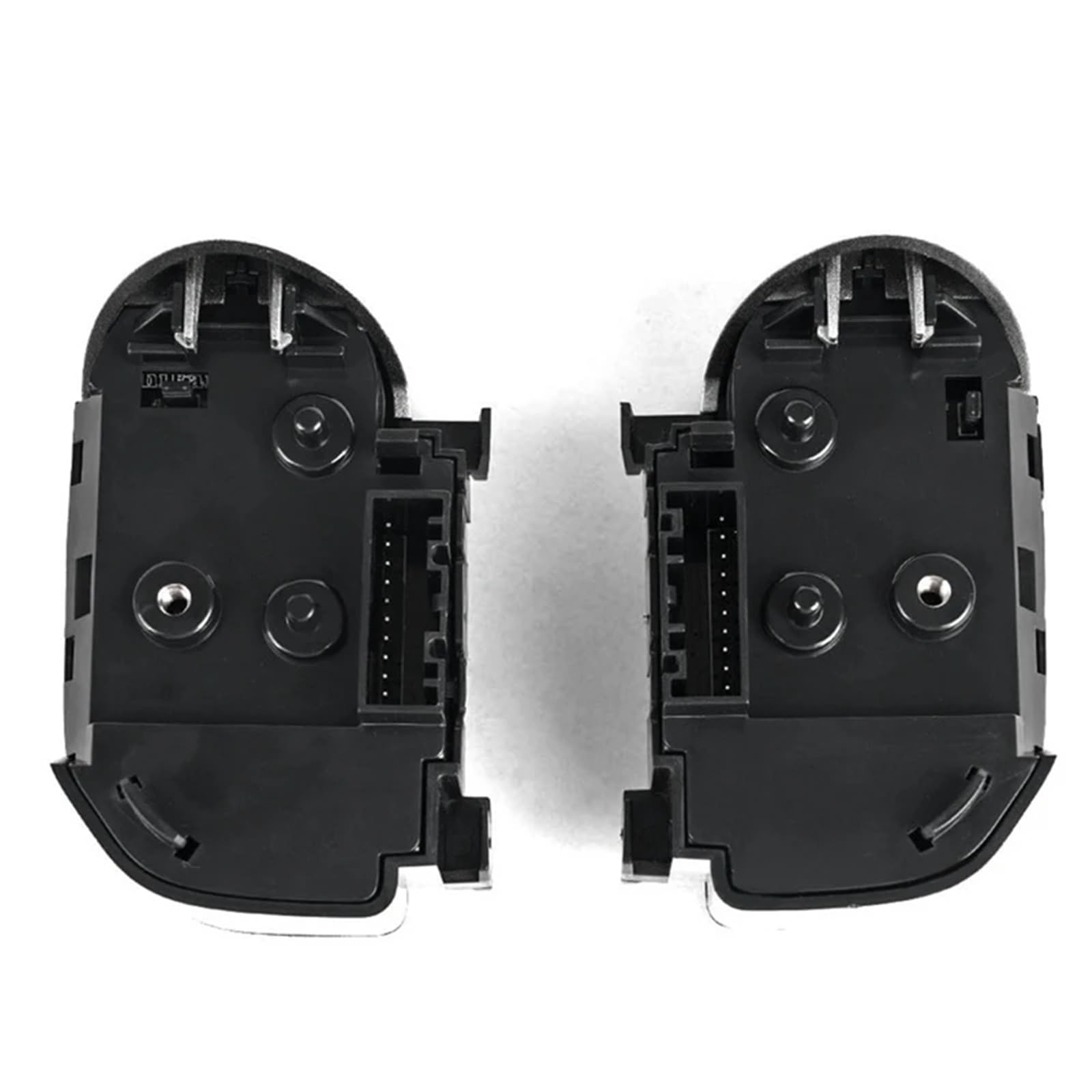 TREGOO Kompatibel Mit Land Für Rover Für Ranger Für Rover L405 2013–2017 Für Discovery LR5 2017–2019 Auto-Lenkrad-Bedienschalter-Teile-Set Schalter Lenkradsteuerung von TREGOO