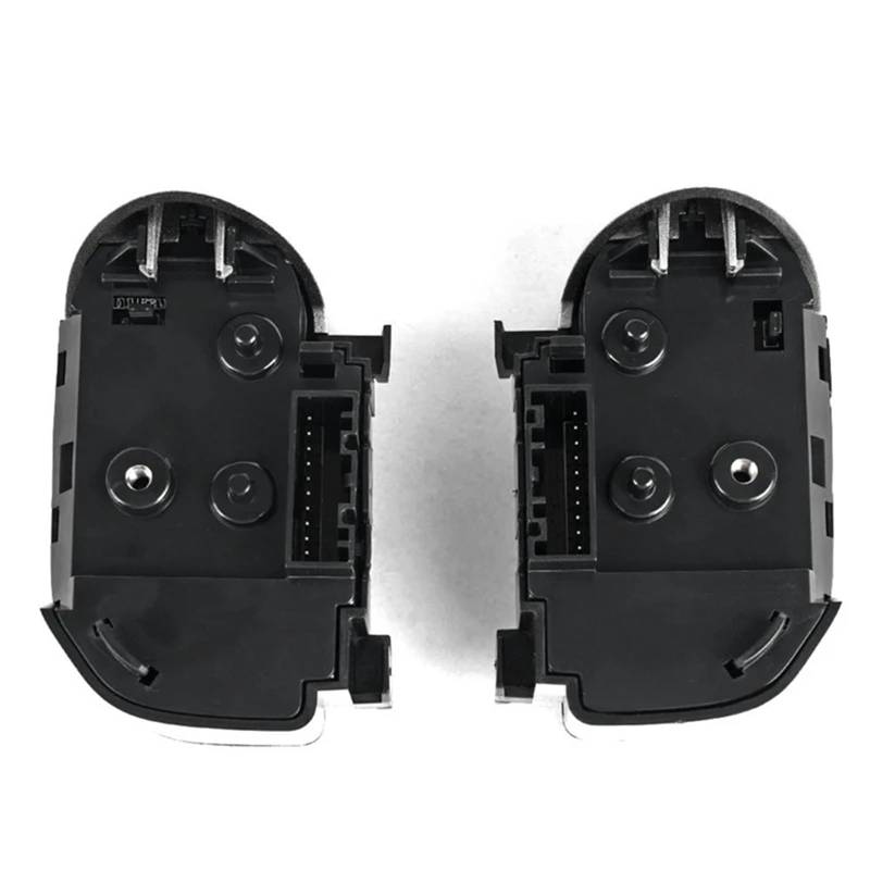 TREGOO Kompatibel Mit Land Für Rover Für Ranger Für Rover L405 2013–2017 Für Discovery LR5 2017–2019 Auto-Lenkrad-Bedienschalter-Teile-Set Schalter Lenkradsteuerung von TREGOO