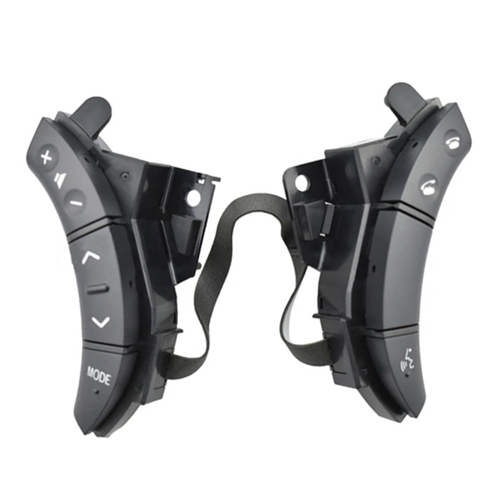 TREGOO Kompatibel Mit Lexus Für Gx470 2003-2009 84247-58010-C0 Multifunktions-Lenkradtaste Ersatzschalter Für Auto-Tempomattaste Schalter Lenkradsteuerung TREGOO Kompatibel Mit Lexus Für Gx470 2003-2009 84247-58010-C0 Multifunktions-Lenkradtaste Ersatzschalter Für Auto-Tempomattaste Schalter Lenkradsteuerung von TREGOO