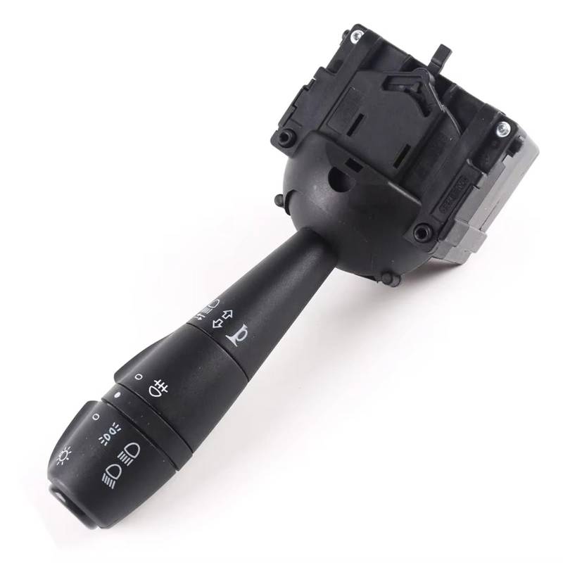 TREGOO Kompatibel Mit Logan/Für STEPWAY II (L8_) 2013 2014 2015 2016 2017 2018 Blinkerschalter Lenkhebel Arm Scheinwerferschalter Lenkstockschalter von TREGOO