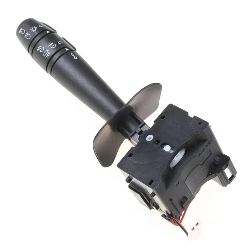 TREGOO Kompatibel Mit Lutecia 1998–2005 Für Kangoo X76 1997–2007 Für Megane 1995–2002 Automatischer Blinker-Scheinwerferschalter 82011–67977 Lenkstockschalter von TREGOO