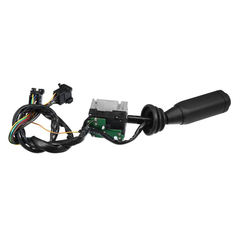 TREGOO Kompatibel Mit Man Für E2000 1993–2001 Für Hocl 1995–2006 Auto-Lenksäule Tempomatschalter Lenkschalterhebel 81255090067 Lenkstockschalter von TREGOO
