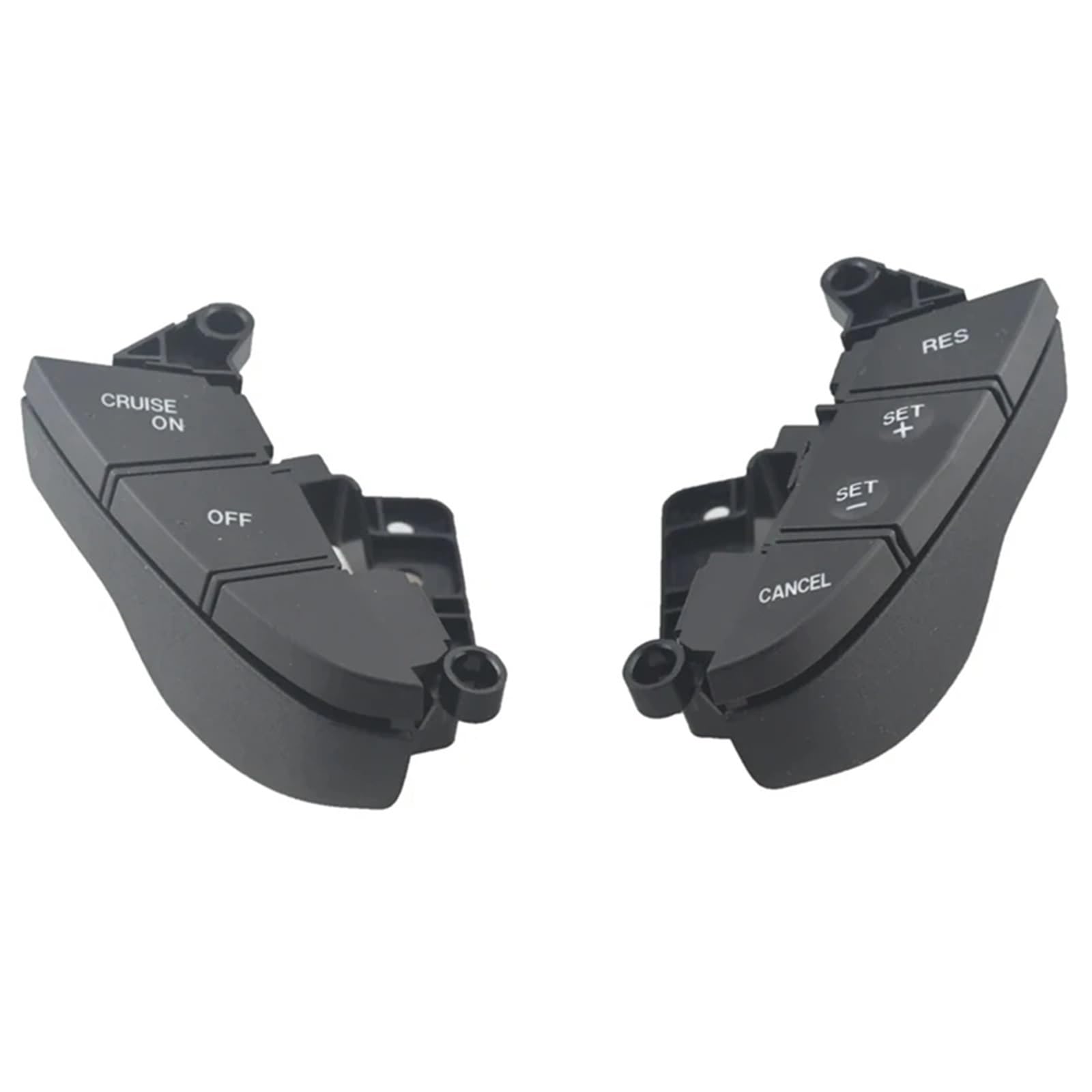 TREGOO Kompatibel Mit Mazda 3 2010 Für Cx5 2012 Für Cx7 2011 Auto-Multifunktions-Lenkrad-Kombination Tempomat-Schalter Automontage Schalter Lenkradsteuerung TREGOO Kompatibel Mit Mazda 3 2010 Für Cx5 2012 Für Cx7 2011 Auto-Multifunktions-Lenkrad-Kombination Tempomat-Schalter Automontage Schalter Lenkradsteuerung von TREGOO