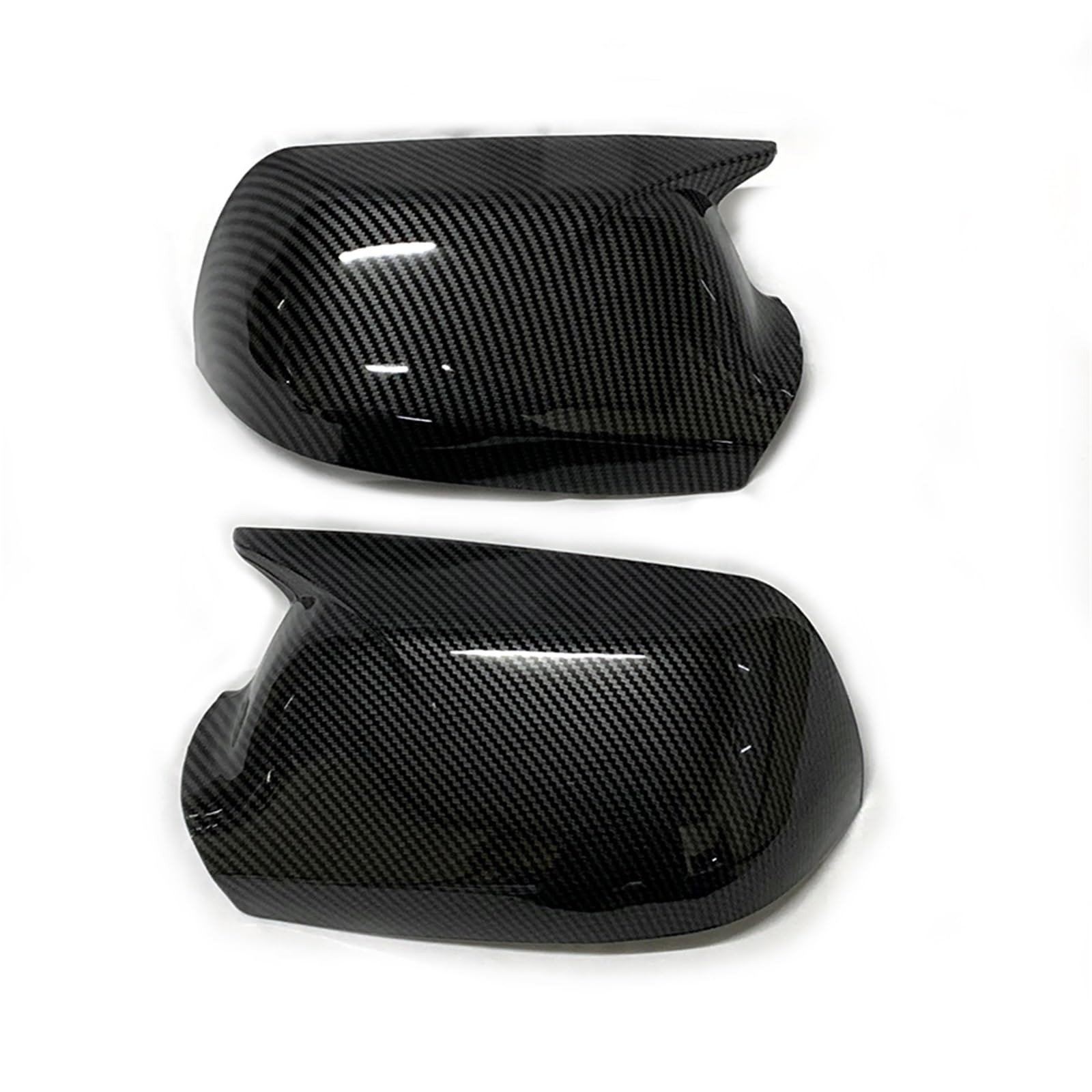 TREGOO Kompatibel Mit Mazda 3 6 2003 2004 2005 2006 2007 Rückansichtskappe, Seitliche Rückspiegelschalen, Rückspiegel-Abdeckung, Autozubehör Auto-Rückspiegelkappe TREGOO Kompatibel Mit Mazda 3 6 2003 2004 2005 2006 2007 Rückansichtskappe, Seitliche Rückspiegelschalen, Rückspiegel-Abdeckung, Autozubehör Auto-Rückspiegelkappe von TREGOO