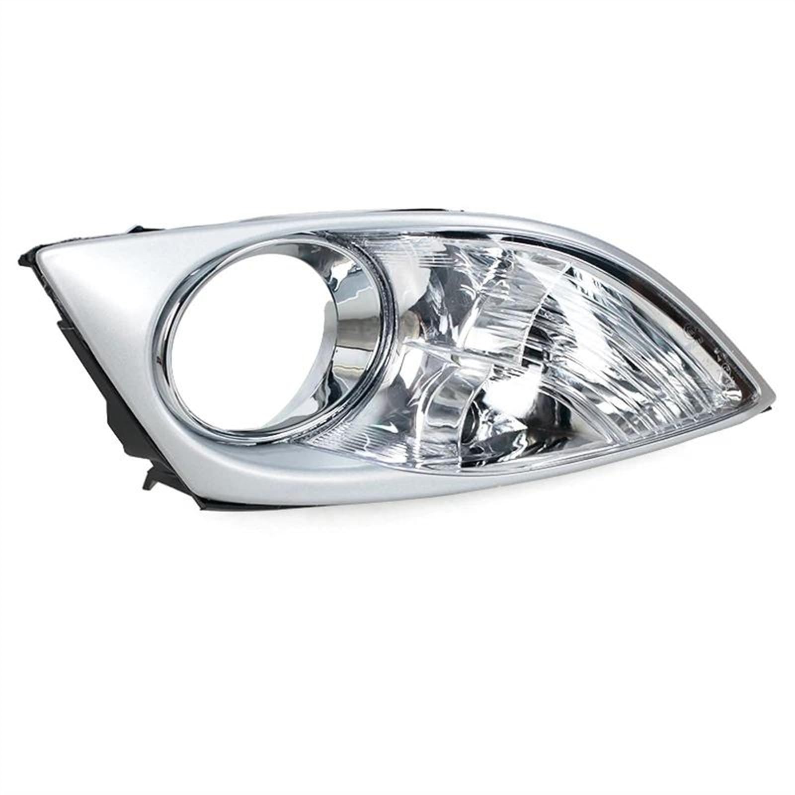 TREGOO Kompatibel Mit Mazda CX7 2009 2010 2011, Auto-Frontstoßstange, Nebelscheinwerfer-Abdeckung, Blinker, Nebelscheinwerfer, Kühlergrill, Rahmen, Dekoration, Zubehör Nebelscheinwerfergrill(Right) TREGOO Kompatibel Mit Mazda CX7 2009 2010 2011, Auto-Frontstoßstange, Nebelscheinwerfer-Abdeckung, Blinker, Nebelscheinwerfer, Kühlergrill, Rahmen, Dekoration, Zubehör Nebelscheinwerfergrill(Right) von TREGOO