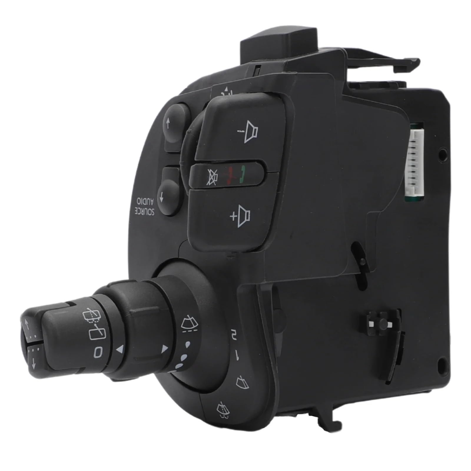 TREGOO Kompatibel Mit Modus Für Clio Iii Lenksäule Scheinwerfer Schalter Blinker Auto Lenkung Schalter Hebel 8201590631 Lenkstockschalter TREGOO Kompatibel Mit Modus Für Clio Iii Lenksäule Scheinwerfer Schalter Blinker Auto Lenkung Schalter Hebel 8201590631 Lenkstockschalter von TREGOO