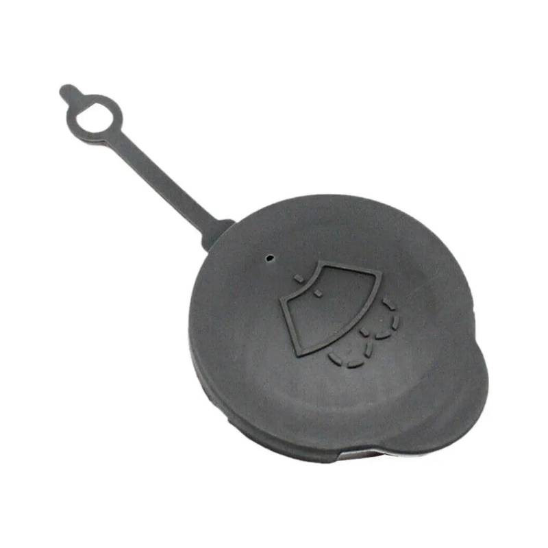 TREGOO Kompatibel Mit Nissan Für Micra K13 2011 2012 2013 2014 2015 2016 Auto-Scheibenwischer-Waschflüssigkeitsbehälter-Abdeckung OEM: 28913-1HA3A Deckel Scheibenwaschbehälter von TREGOO