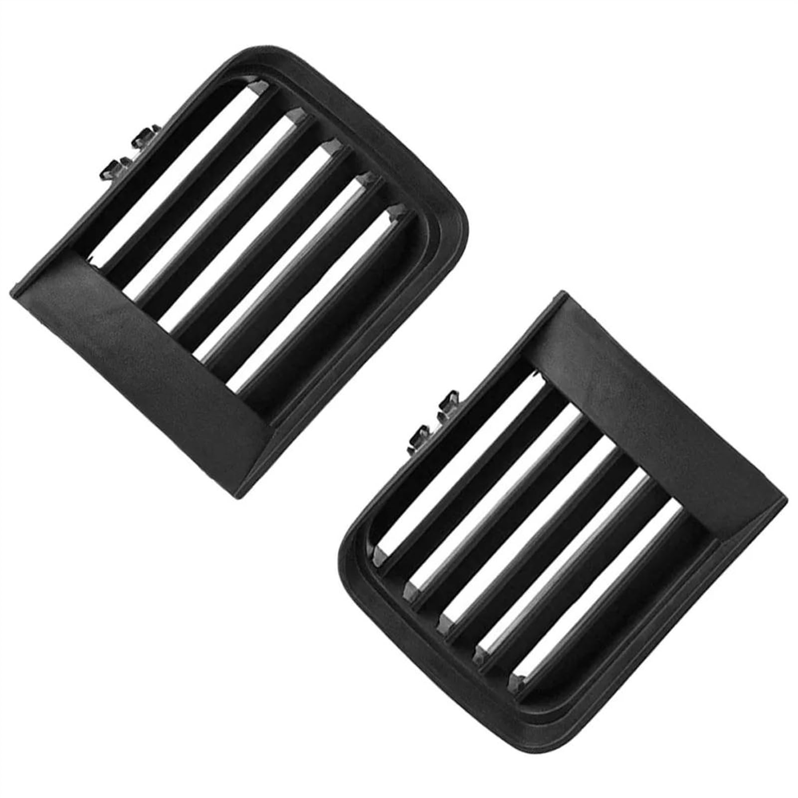 TREGOO Kompatibel Mit Nissan Für Pathfinder R50 1999 2000 2001 2002 2003 2004 Auto-Nebelscheinwerfer-Kühlergrill-Abdeckung Ersatzdekoration 62257-2W100 Nebelscheinwerfergrill von TREGOO
