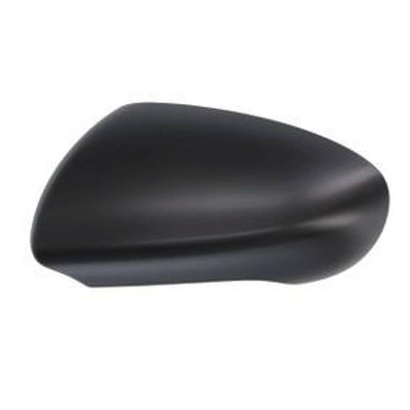 TREGOO Kompatibel Mit Nissan Für Qashqai 2007–2014. Rückansichtskappe, Seitliche Rückspiegelschalen, Rückspiegel-Abdeckung, OEM: 96374JD08E, 96373JD08E Auto-Rückspiegelkappe(Black Left) von TREGOO