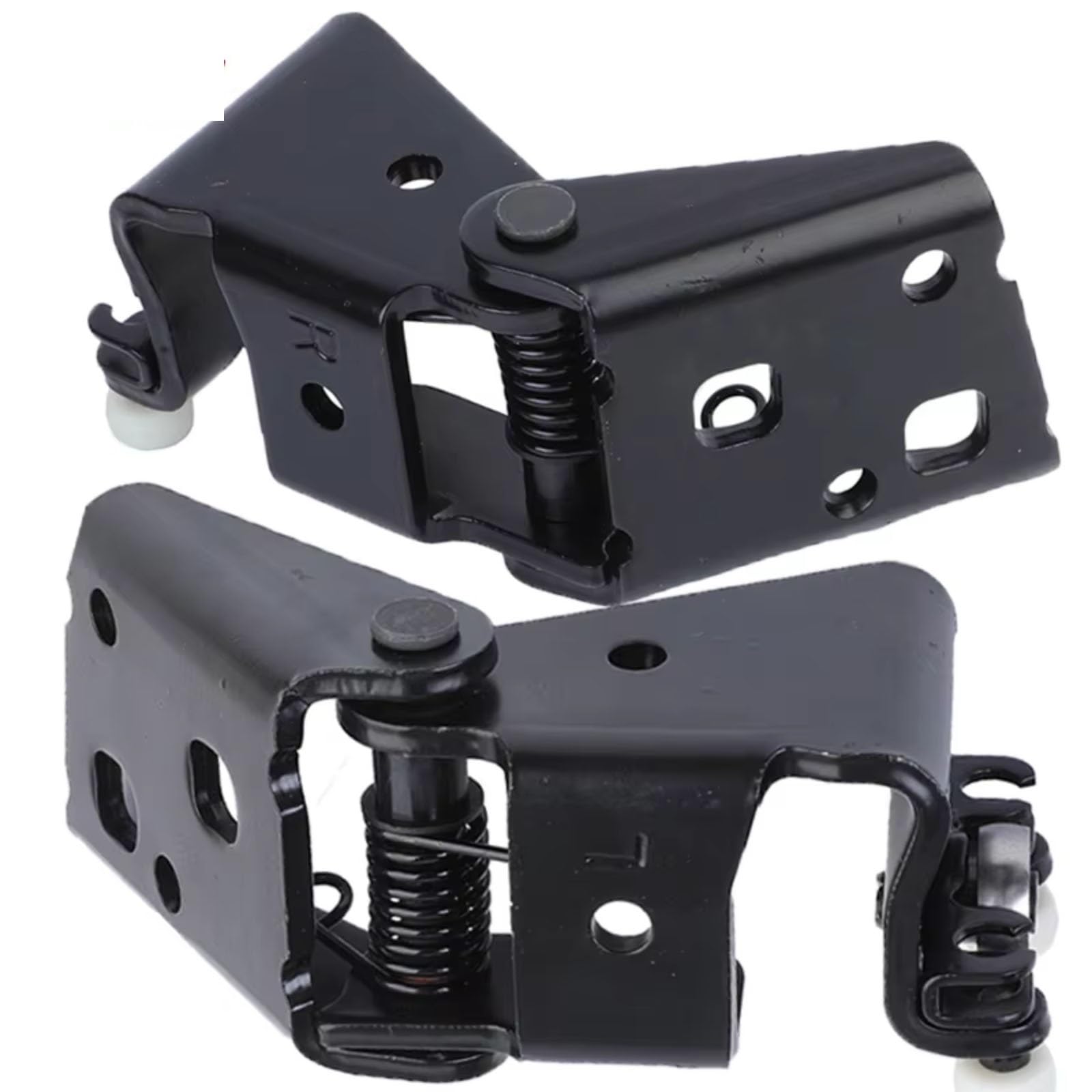 TREGOO Kompatibel Mit Odyssey 1999 2000 2001 2002 2003 2004 Links Rechts Schiebetürrolle Autotürrolle OEM: 72560-SOX-A53 72520-SOX-A53 Schiebetür Rollenführung(A Pair) von TREGOO