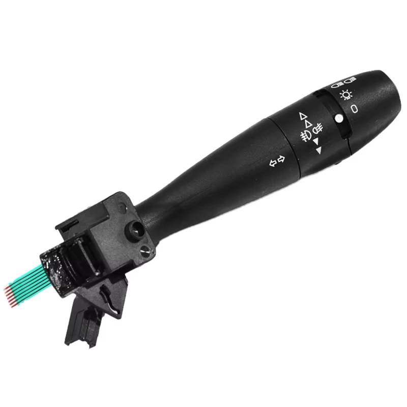 TREGOO Kompatibel Mit Peugeot 206 207 307 301 308 3008 405 407 408 807 RCZA Auto Blinker Blinker Schalter Stiel Blinker LENKHEBEL Lenkstockschalter von TREGOO
