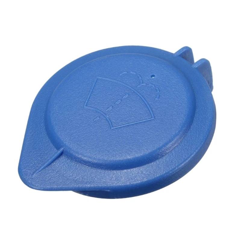 TREGOO Kompatibel Mit Peugeot 407 3008 5008 C5 OEM: 643237 Auto-Scheibenwischer-Waschflüssigkeitsbehälter-Deckelabdeckung Tanks Flaschenverschluss Deckel Scheibenwaschbehälter von TREGOO