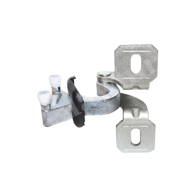 TREGOO Kompatibel Mit Peugeot Für Boxer 2002 2003 2004 2005 2006 Schiebetürrollenführung Schiebetürrollen OEM: 1336735080 1352331080 1336737080 Schiebetür Rollenführung von TREGOO