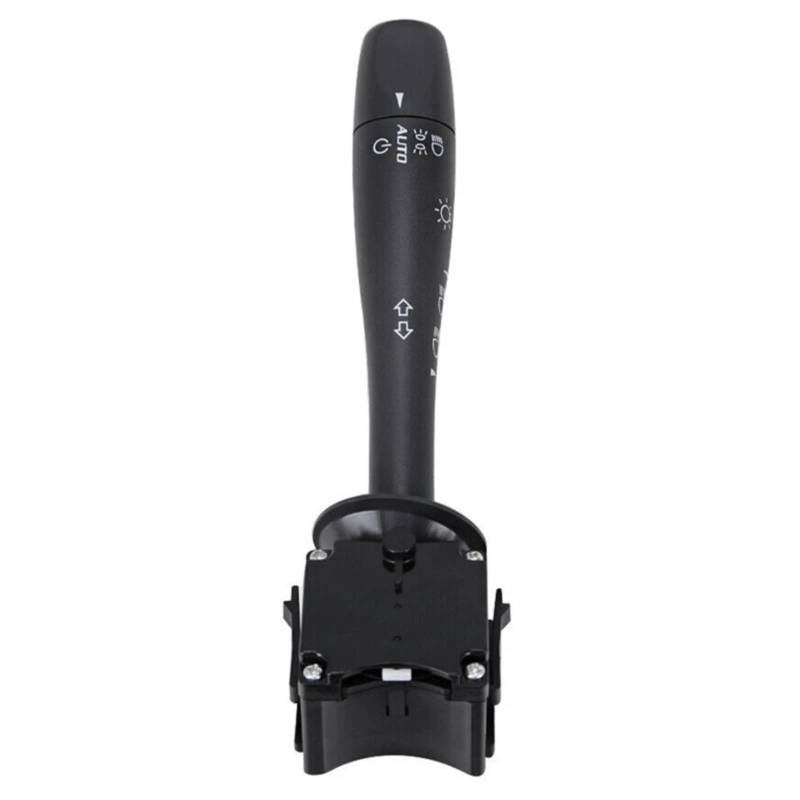 TREGOO Kompatibel Mit Pontiac Für G6 2007 2008 2009 2010 Blinker-Scheinwerfer-Dimmer-Schalter Hebelarm Auto-Blinker 20940369 Lenkstockschalter von TREGOO
