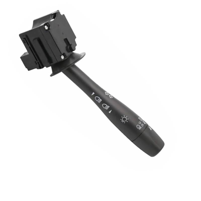 TREGOO Kompatibel Mit Pontiac Für Pursuit 2005–2006 Für Solstice 2006–2009 Für Torrent 2007–2009 Blinker-Scheinwerfer-Dimmerschalter 1236919585 Lenkstockschalter von TREGOO
