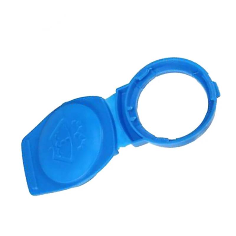 TREGOO Kompatibel Mit Porsche Für Cayenne 2015–2016, Scheibenwischer, Scheibenwischer, Flüssigkeitsbehälter, Deckel, Wassertank, Flasche, Topfdeckel, OEM: 3Q0955455 Deckel Scheibenwaschbehälter von TREGOO