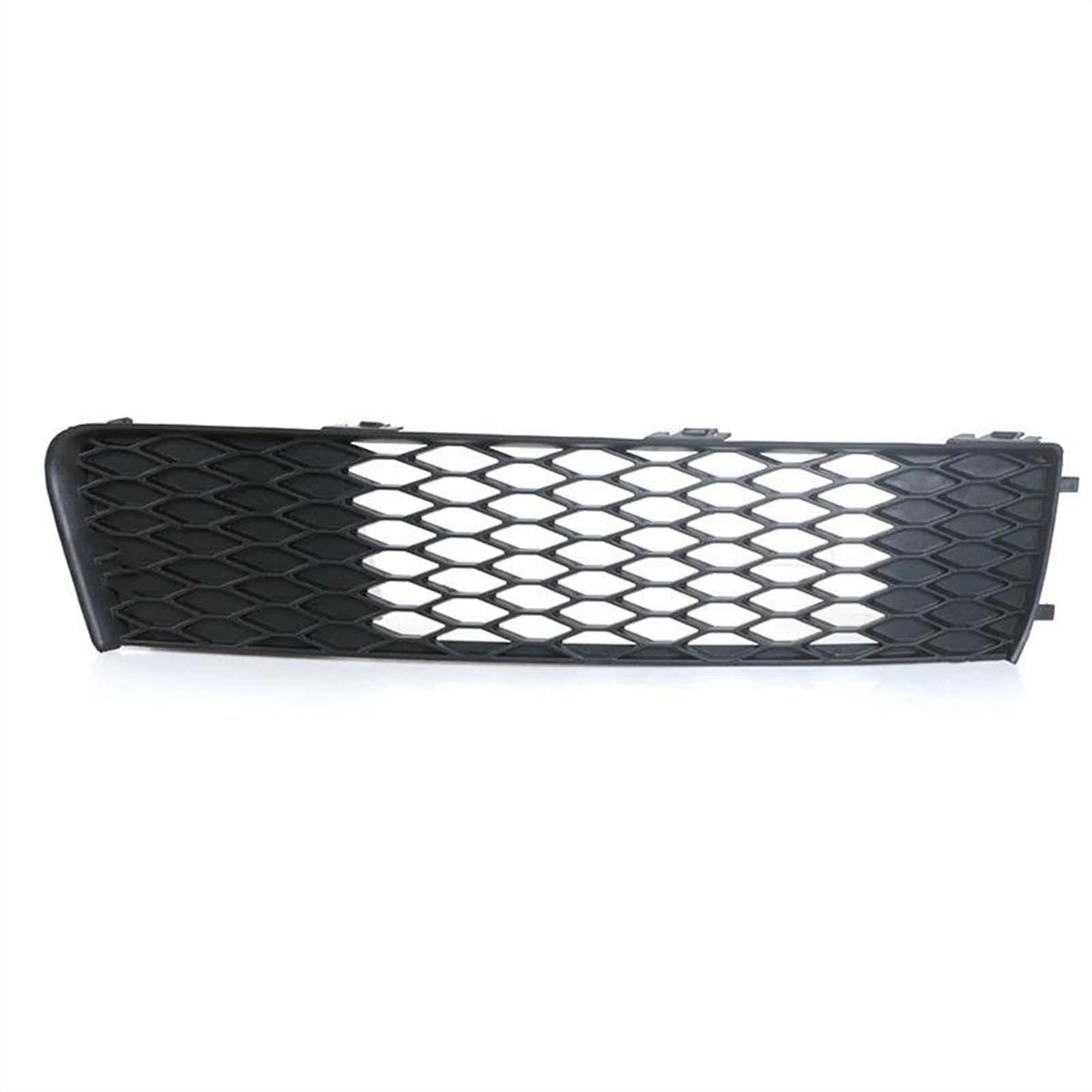 TREGOO Kompatibel Mit Q7 2009–2015 4L0807697B, Auto-Frontstoßstangengrill, Netzabdeckung, Zierleiste, Lüftungsschlitze, Nebelscheinwerfer, Renngitter, Dekoration Nebelscheinwerfergrill(Left) von TREGOO