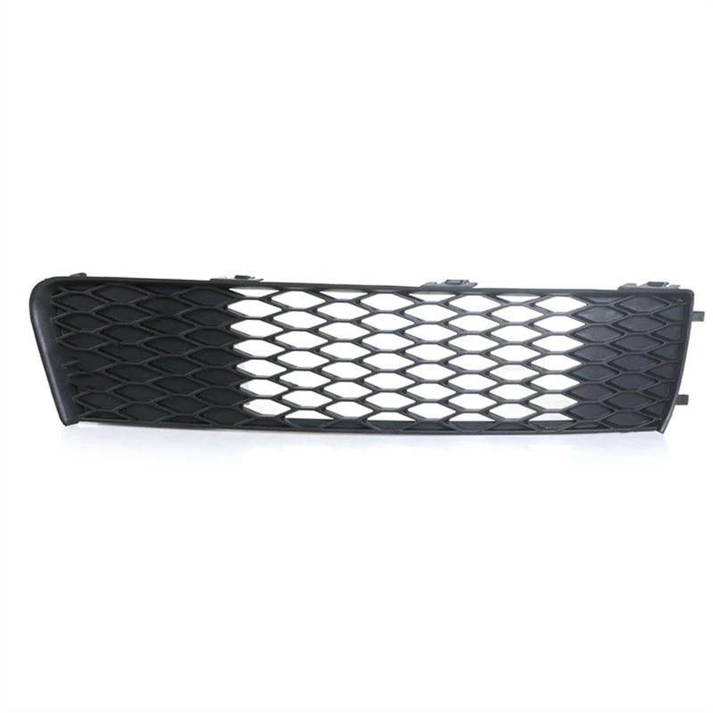 TREGOO Kompatibel Mit Q7 2009–2015 4L0807697B, Auto-Frontstoßstangengrill, Netzabdeckung, Zierleiste, Lüftungsschlitze, Nebelscheinwerfer, Renngitter, Dekoration Nebelscheinwerfergrill(Left) von TREGOO