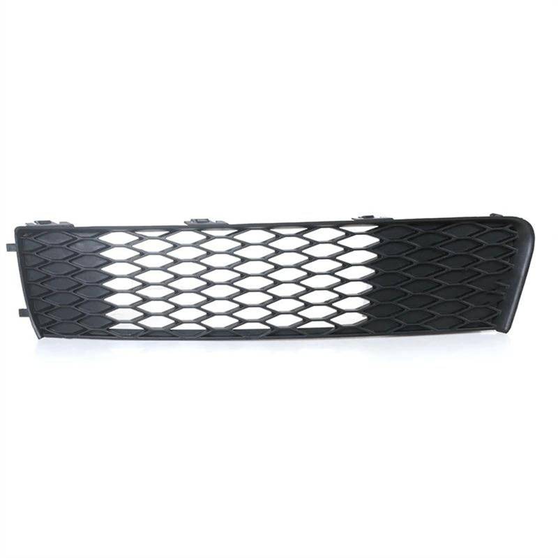 TREGOO Kompatibel Mit Q7 2009–2015 4L0807697B, Auto-Frontstoßstangengrill, Netzabdeckung, Zierleiste, Lüftungsschlitze, Nebelscheinwerfer, Renngitter, Dekoration Nebelscheinwerfergrill(Right) von TREGOO