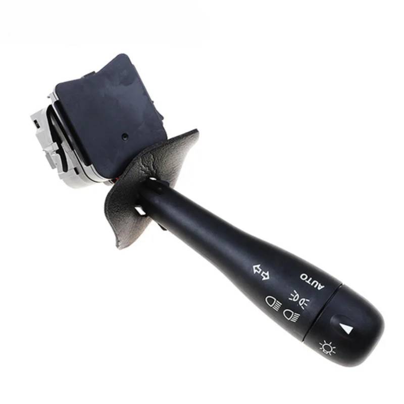 TREGOO Kompatibel Mit Saturn Für L100 2002 Für L300 Für Vue 2002 2003 2004 2005 Blinker Licht Scheinwerfer Schalter Ignal Schalter Hebel 22727293 Lenkstockschalter von TREGOO