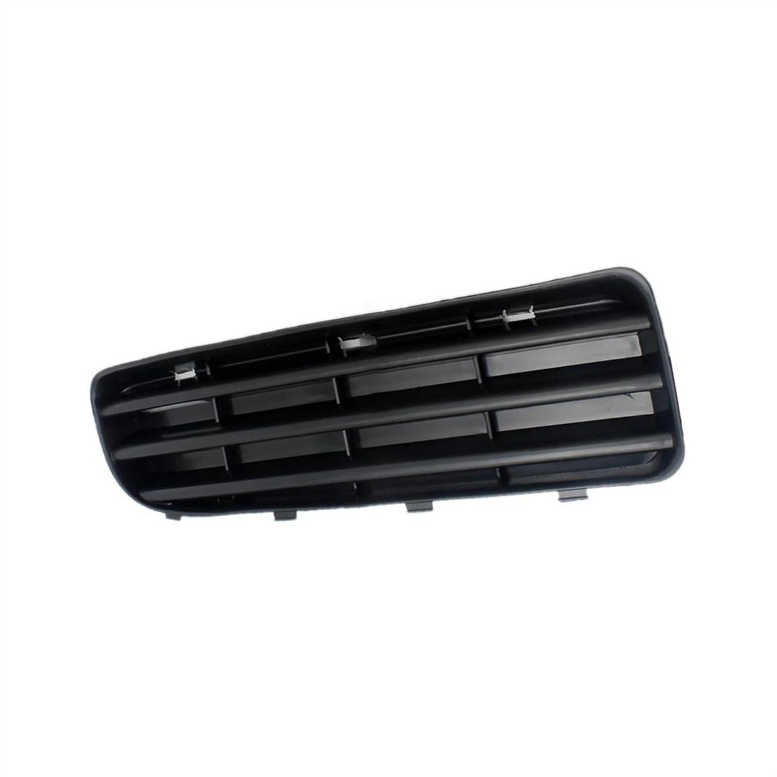 TREGOO Kompatibel Mit Skoda Für Octavia A4 MK1 2001 2002–2011 1U0807368C Auto-Frontstoßstange, Nebelscheinwerfer-Abdeckkappe, Kühlergrill, Vorderer Bar-Gitter 1U0807367C Nebelscheinwerfergrill(Right) von TREGOO