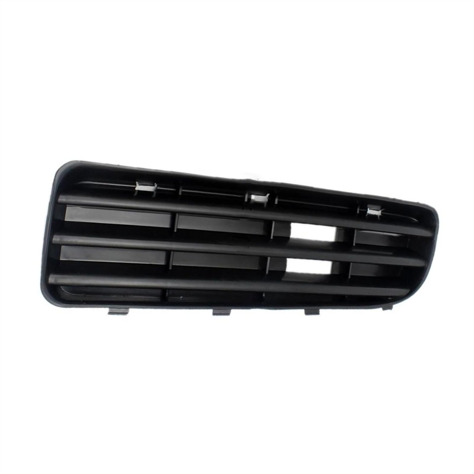 TREGOO Kompatibel Mit Skoda Für Octavia A4 MK1 2001 2002–2011 1U0807368C Auto-Frontstoßstange, Nebelscheinwerfer-Abdeckkappe, Kühlergrill, Vorderer Bar-Gitter 1U0807367C Nebelscheinwerfergrill(Left) von TREGOO