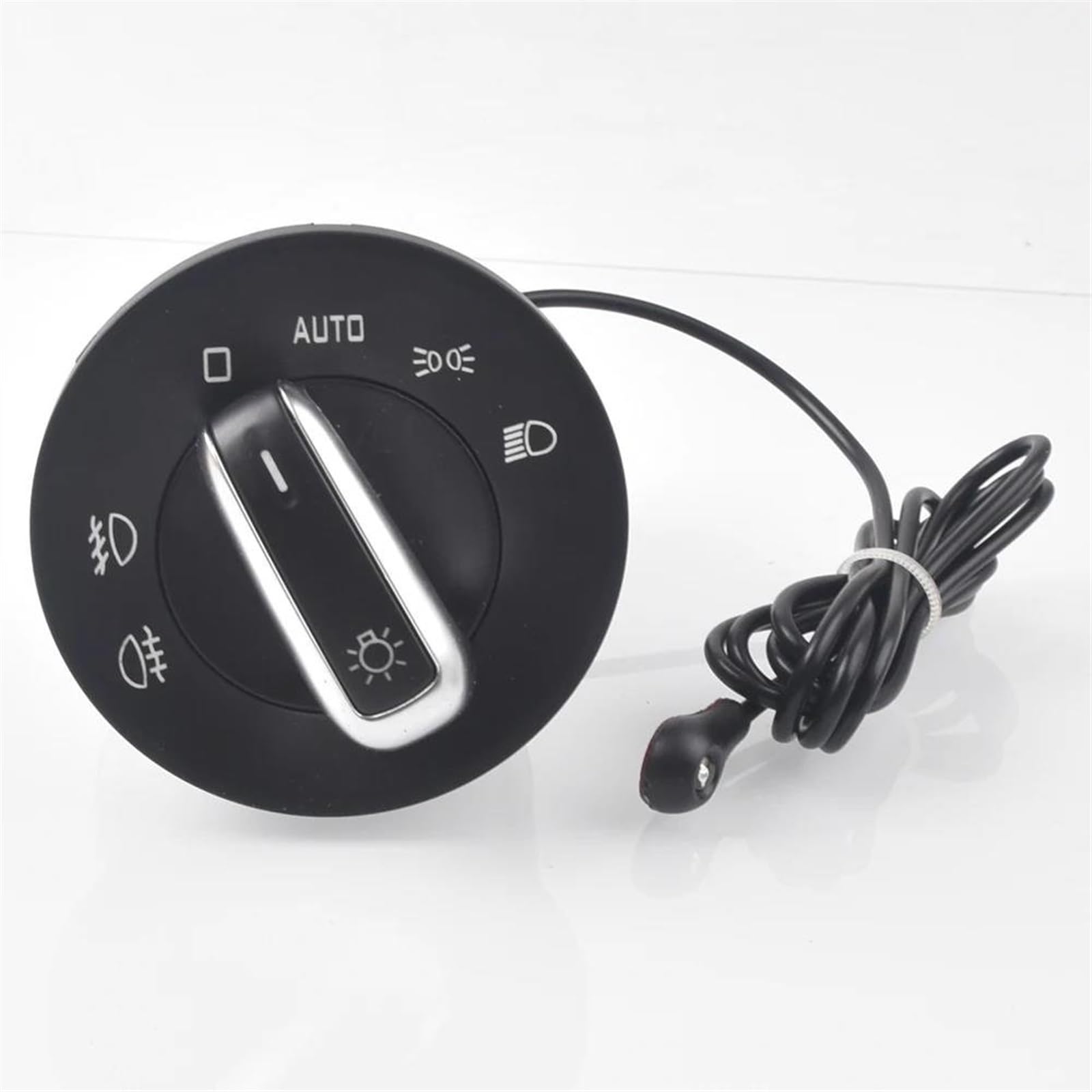 TREGOO Kompatibel Mit Skoda Für Octavia II Für Combi 1Z5 1Z3 2004–2013 Automodifikation Automatischer Scheinwerferschalter Sensormodul Nebelscheinwerfer-Steuerschalter 1Z0941431K Auto Lichtschalter TREGOO Kompatibel Mit Skoda Für Octavia II Für Combi 1Z5 1Z3 2004–2013 Automodifikation Automatischer Scheinwerferschalter Sensormodul Nebelscheinwerfer-Steuerschalter 1Z0941431K Auto Lichtschalter von TREGOO