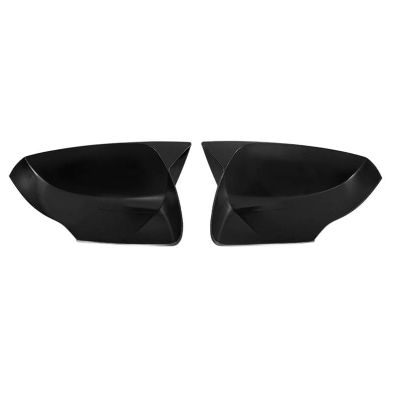 TREGOO Kompatibel Mit Subaru Für Forester Für Impreza Für Legacy Türspiegelabdeckung, Rückspiegelabdeckung, Rückansichtskappe, OEM: 91059AJ200, 91059AJ210 Auto-Rückspiegelkappe von TREGOO