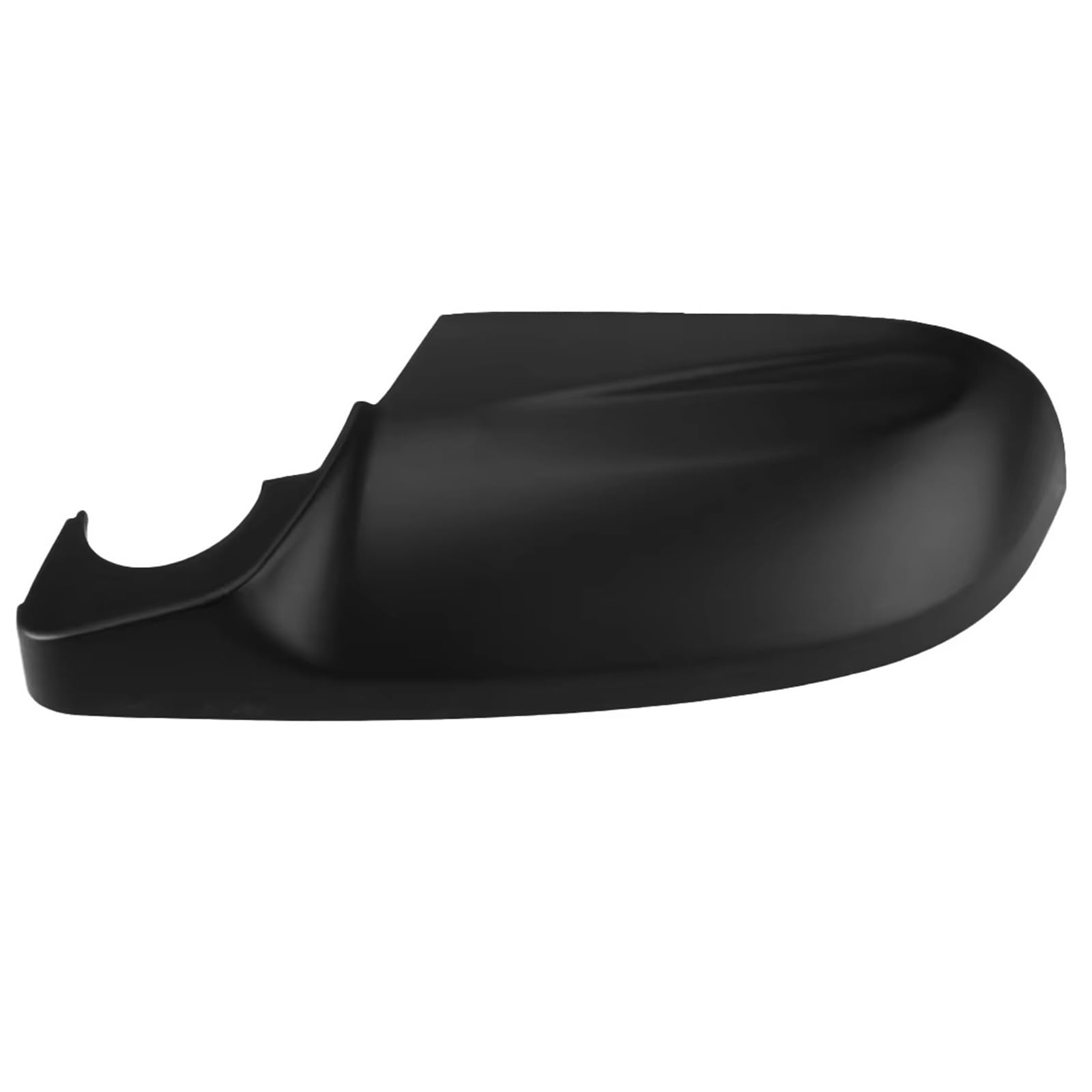 TREGOO Kompatibel Mit Subaru Für Impreza Für Ascent Türspiegelabdeckungen Kappen Rückansichtskappe Seitenrückspiegelschalen OEM: 91054FL21A 91054-FL21A Auto-Rückspiegelkappe von TREGOO