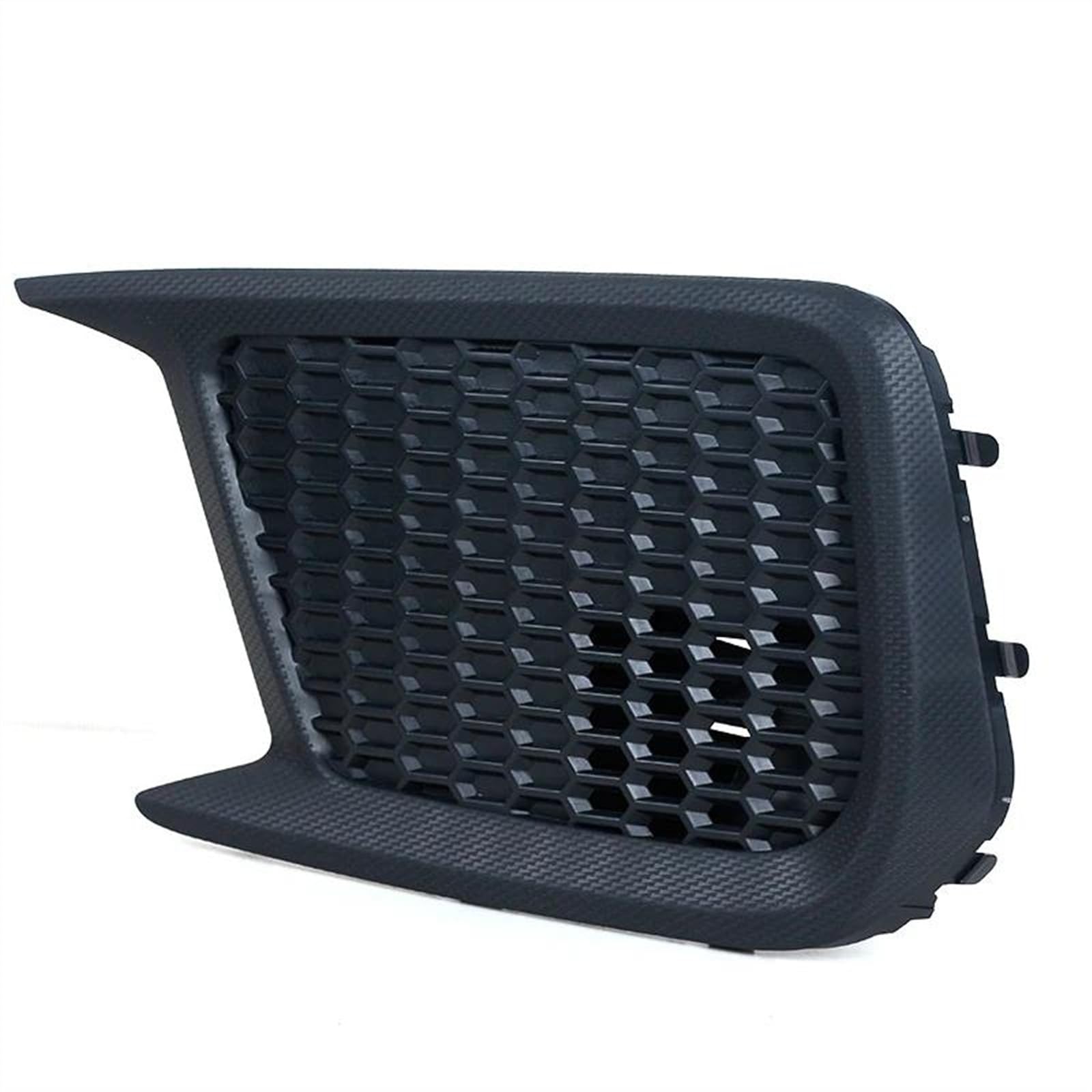 TREGOO Kompatibel Mit Subaru Für WRX STI 2018 2019 2020 57731VA410 Auto-Nebelscheinwerfer-Kühlergrill-Abdeckung, Zierblenden, Wabendekoration, 57731VA400 Nebelscheinwerfergrill(Left) von TREGOO