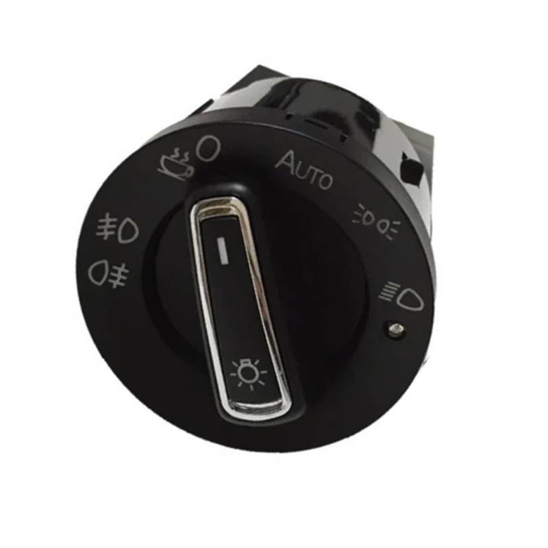TREGOO Kompatibel Mit VW Für Bora Limousine 1J2 Für Bora Für Variant 1J6 1999–2005 Auto-Scheinwerferschalter-Sensor 3BD941531 1C0941531 Auto Lichtschalter von TREGOO