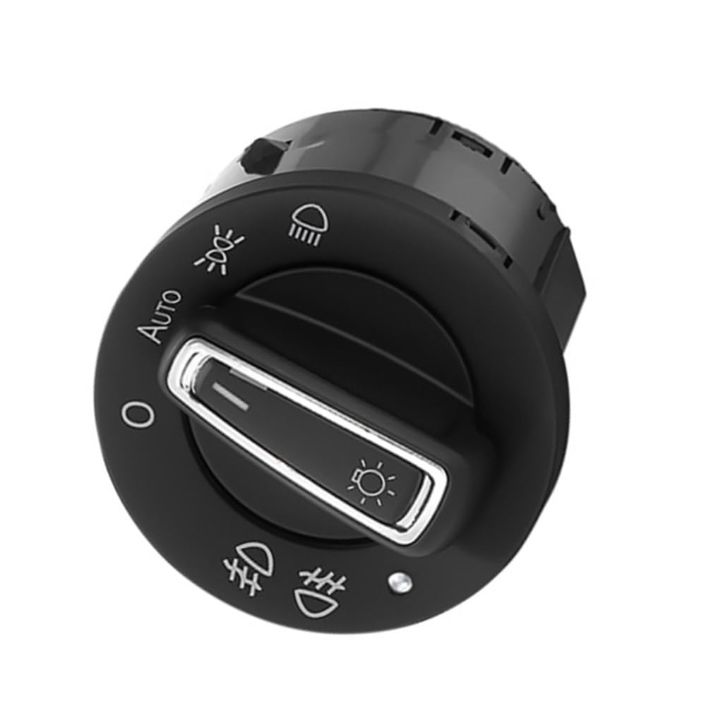 TREGOO Kompatibel Mit VW Für Cross C11 2019 2020 2021 2022 2023 Scheinwerfer-Automatikschalter Beleuchtungssensor Refit Auto-Scheinwerfer-Zubehör Auto Lichtschalter TREGOO Kompatibel Mit VW Für Cross C11 2019 2020 2021 2022 2023 Scheinwerfer-Automatikschalter Beleuchtungssensor Refit Auto-Scheinwerfer-Zubehör Auto Lichtschalter von TREGOO