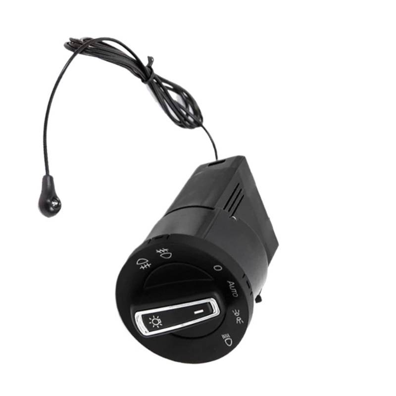 TREGOO Kompatibel Mit VW Für Golf MK4 Für J&etta MK4 Für Passat Für B5 Auto Scheinwerfer Kopf Lampe Schalter Licht Sensor Modul Auto Lichtschalter(for 14pin) von TREGOO
