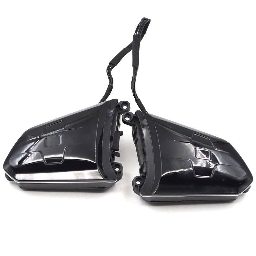 TREGOO Kompatibel Mit VW Für Golf MK8 1EA959442B Auto-Multifunktions-Lenkradtaste Auto-Lenkrad-Cruise-Fernbedienungsschalter-Baugruppe Schalter Lenkradsteuerung TREGOO Kompatibel Mit VW Für Golf MK8 1EA959442B Auto-Multifunktions-Lenkradtaste Auto-Lenkrad-Cruise-Fernbedienungsschalter-Baugruppe Schalter Lenkradsteuerung von TREGOO