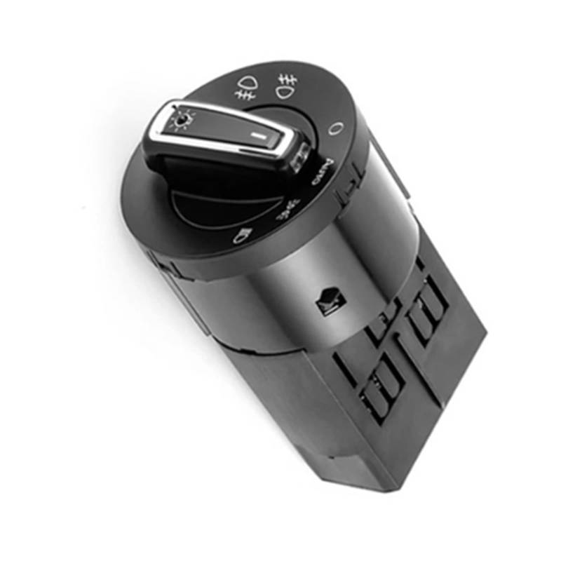 TREGOO Kompatibel Mit VW Für J&etta 1,6 L 2011 2012 2013 2014 Für J&etta MK4 Für Passat B5 Auto Scheinwerfer Kopf Lampe Licht Sensor 1C0941531 Auto Lichtschalter von TREGOO