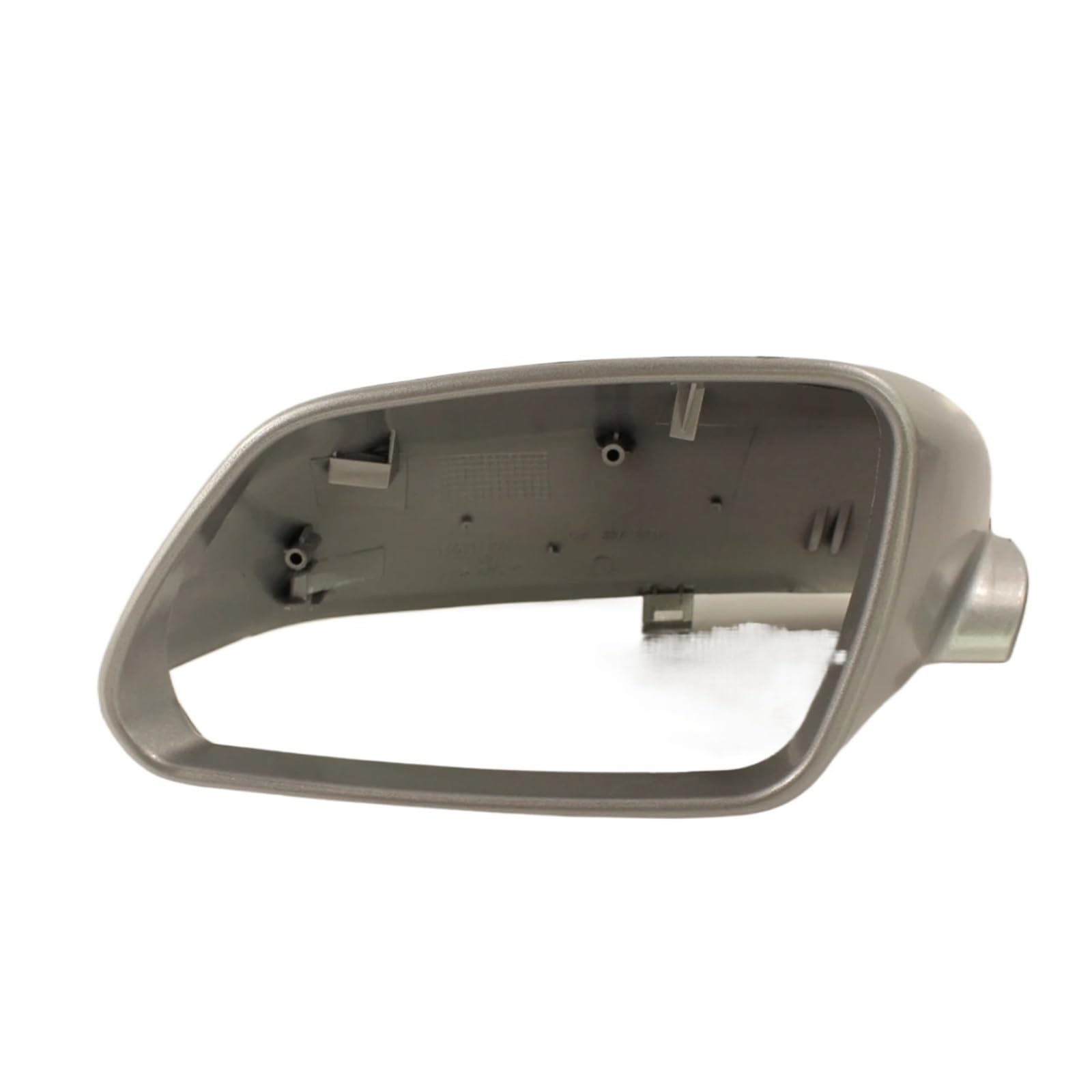 TREGOO Kompatibel Mit VW Für Polo 2005–2009, Auto-Rückspiegelabdeckung, Auto Für Außenspiegelabdeckungen, Kappen, Türspiegelabdeckungen, Kappen, Rückansichtskappe Auto-Rückspiegelkappe(Left) von TREGOO