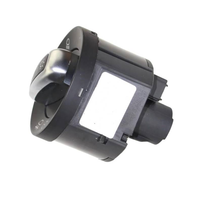 TREGOO Kompatibel Mit VW Für Rabbit Für Golf MK5 MK6 2006 2007 2008 2009 Auto-Scheinwerfer-Nebelscheinwerfer-Steuerschalter Auto-Sensor 5ND941431B Auto Lichtschalter(5ND 941 431B) von TREGOO