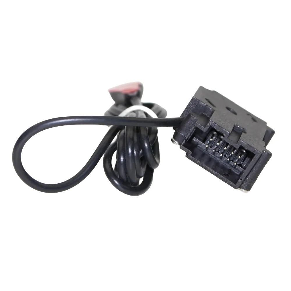 TREGOO Kompatibel Mit VW Für Rabbit Für Golf MK5 MK6 2006 2007 2008 2009 Auto-Scheinwerfer-Nebelscheinwerfer-Steuerschalter Auto-Sensor 5ND941431B Auto Lichtschalter(Auto Light Sensor) von TREGOO