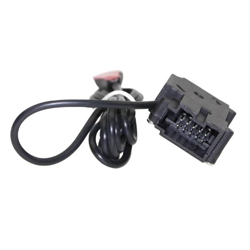 TREGOO Kompatibel Mit VW Für Rabbit Für Golf MK5 MK6 2006 2007 2008 2009 Auto-Scheinwerfer-Nebelscheinwerfer-Steuerschalter Auto-Sensor 5ND941431B Auto Lichtschalter(Auto Light Sensor) von TREGOO