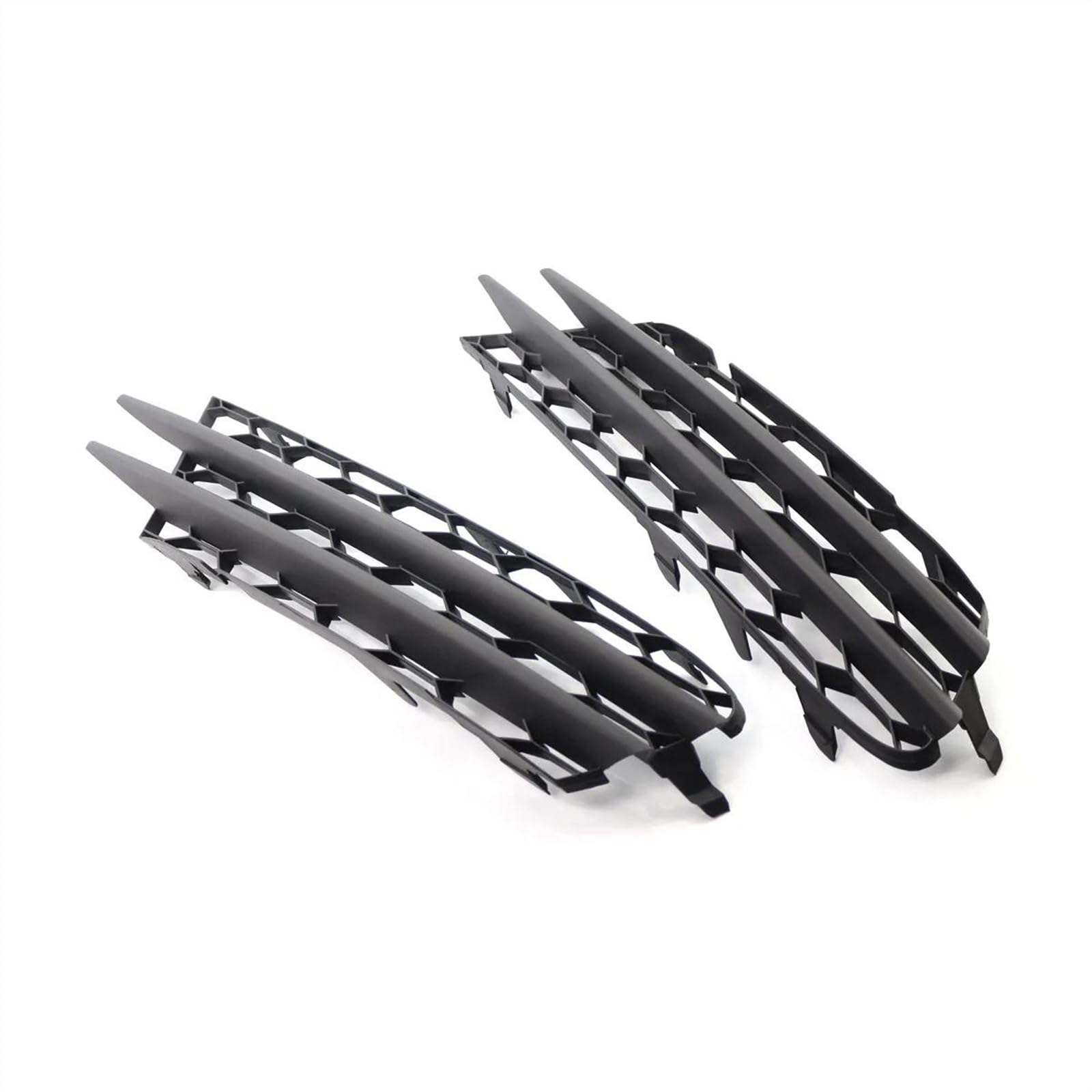 TREGOO Kompatibel Mit VW Für Scirocco 2009–2014 1K8853666B Auto-Nebelscheinwerfergitter Links Rechts Waben-Frontstoßstangengitter Nebelabdeckung 1K8853665B Nebelscheinwerfergrill TREGOO Kompatibel Mit VW Für Scirocco 2009–2014 1K8853666B Auto-Nebelscheinwerfergitter Links Rechts Waben-Frontstoßstangengitter Nebelabdeckung 1K8853665B Nebelscheinwerfergrill von TREGOO