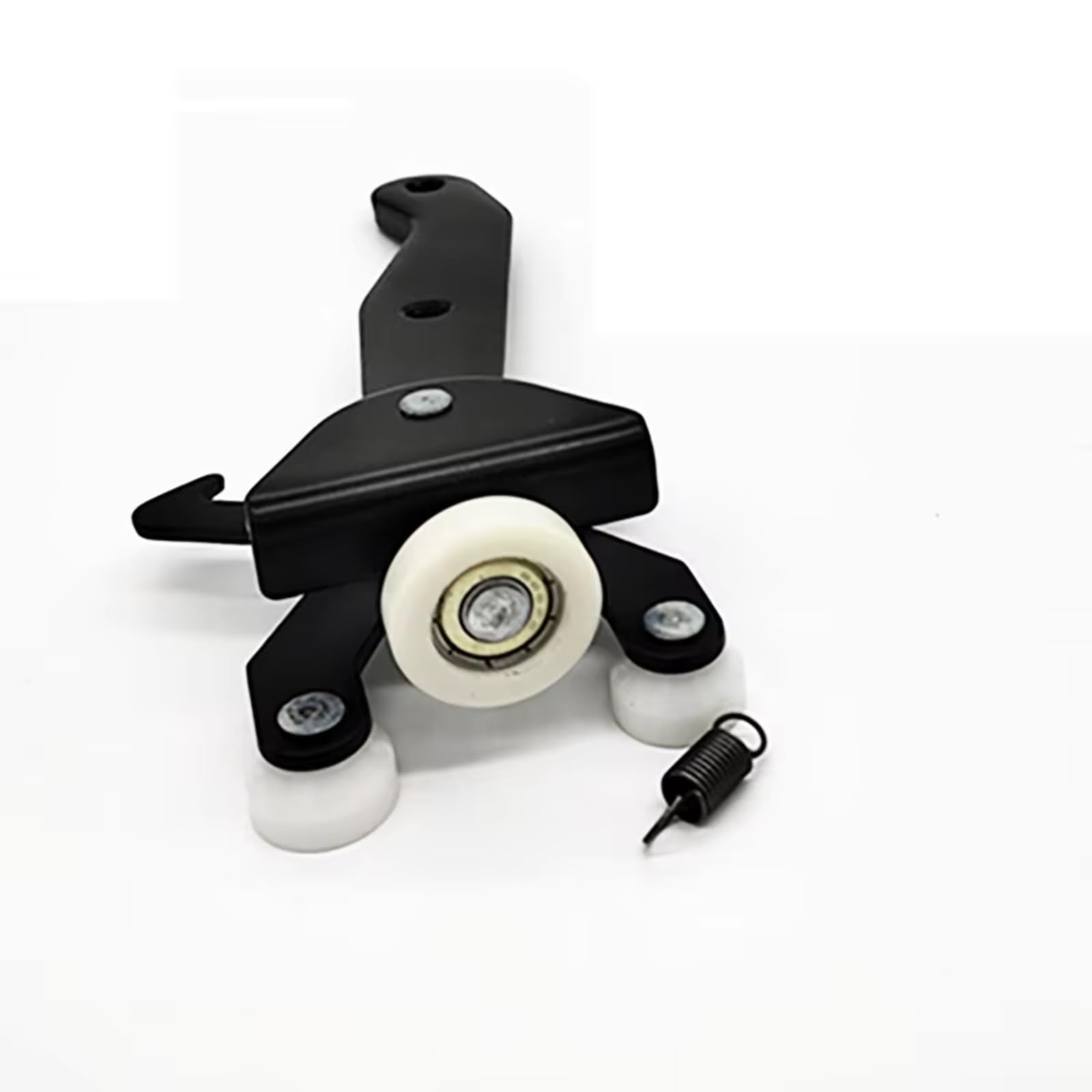 TREGOO Kompatibel Mit VW Für Transporter 2003–2016, Schiebetür-Rollenarm-Führungsmontage-Set Rechts, OEM: 7h0843436b, 7h0843398h, 7h0843336c Schiebetür Rollenführung TREGOO Kompatibel Mit VW Für Transporter 2003–2016, Schiebetür-Rollenarm-Führungsmontage-Set Rechts, OEM: 7h0843436b, 7h0843398h, 7h0843336c Schiebetür Rollenführung von TREGOO