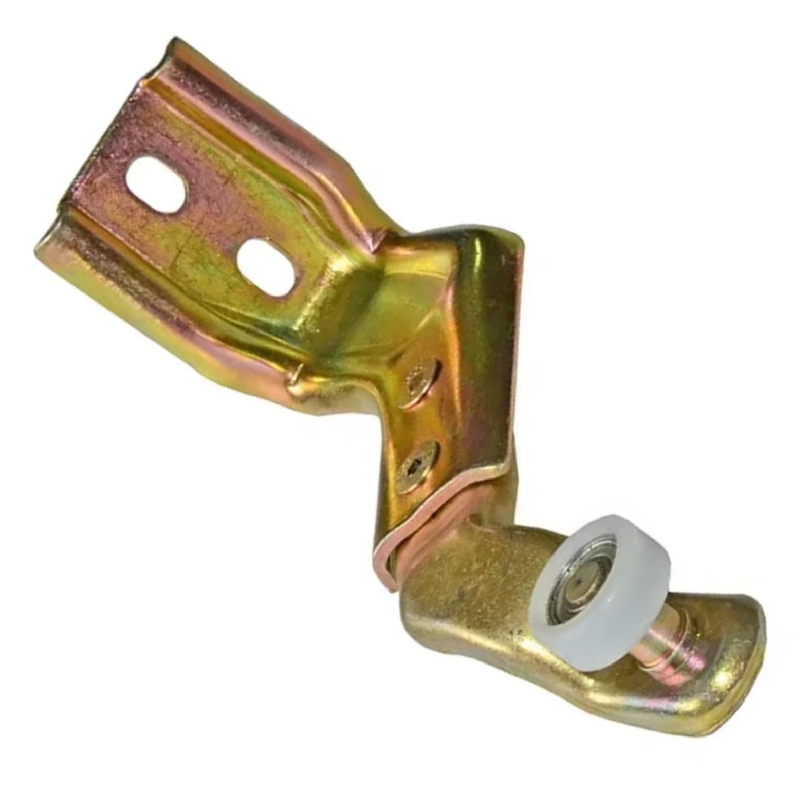 TREGOO Kompatibel Mit VW LT Für Sprinter 1996 1997 1998 1999 2000 2001 2002 2003 2004 2005 2006 Schiebetür-Rollenführung Rechts Unten Scharnier 2D1843398 Schiebetür Rollenführung von TREGOO