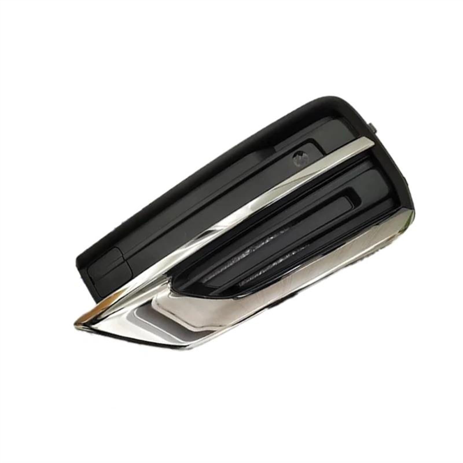 TREGOO Kompatibel Mit Volvo XC90 2020 2021 Auto-Frontstoßstange, Nebelscheinwerfer, Lichtverkleidung, Abdeckrahmen, Grill, Deckel, Lünette, Haube 31663514, 31663515 Nebelscheinwerfergrill(Right) von TREGOO