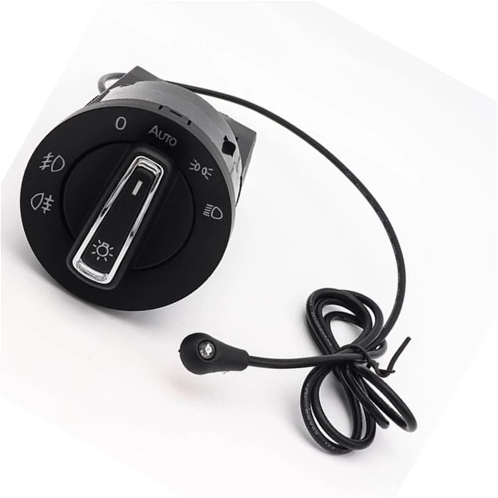 TREGOO Kompatibel Mit Vw Für Passat Für B5 3B Für B5.5 3GB 19971998 1999 2000 2001 2002 2003 2004 2005 Auto Scheinwerfer Schalter Modul Licht Sensor Auto Lichtschalter TREGOO Kompatibel Mit Vw Für Passat Für B5 3B Für B5.5 3GB 19971998 1999 2000 2001 2002 2003 2004 2005 Auto Scheinwerfer Schalter Modul Licht Sensor Auto Lichtschalter von TREGOO